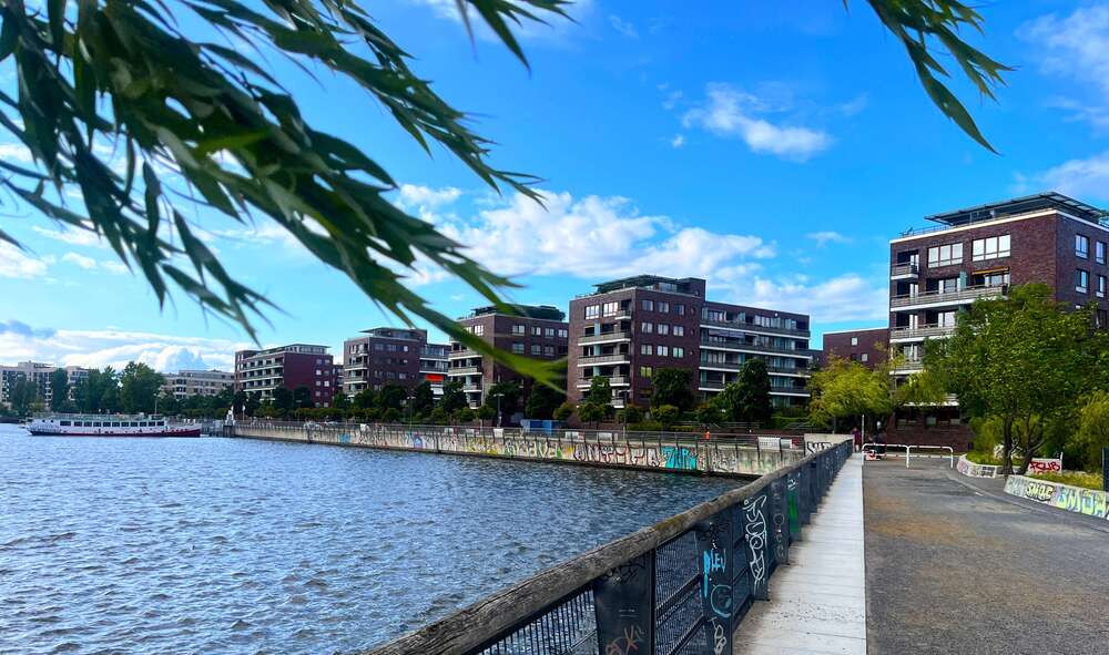 Thumbnail-Wohnung zum Kaufen in Berlin Rummelsburg 569.000,00 € 86.59 m²