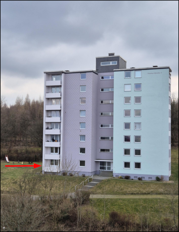 Thumbnail-Wohnung zum Mieten in Kreuztal 475,00 € 78.58 m²