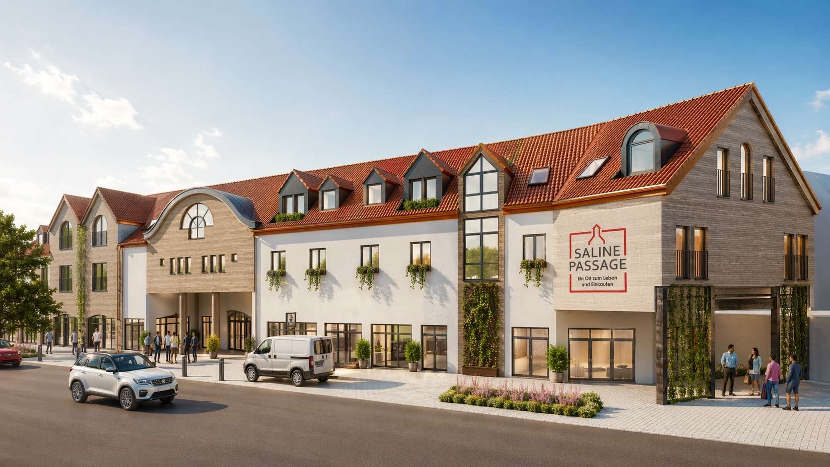 Thumbnail-Büro in Bad Dürrenberg 1.600,00 € 197.97 m²