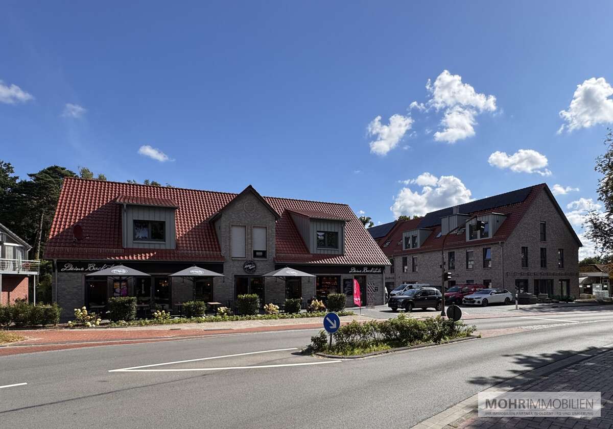 Thumbnail-Wohnung zum Mieten in Hatten 715,00 € 49 m²