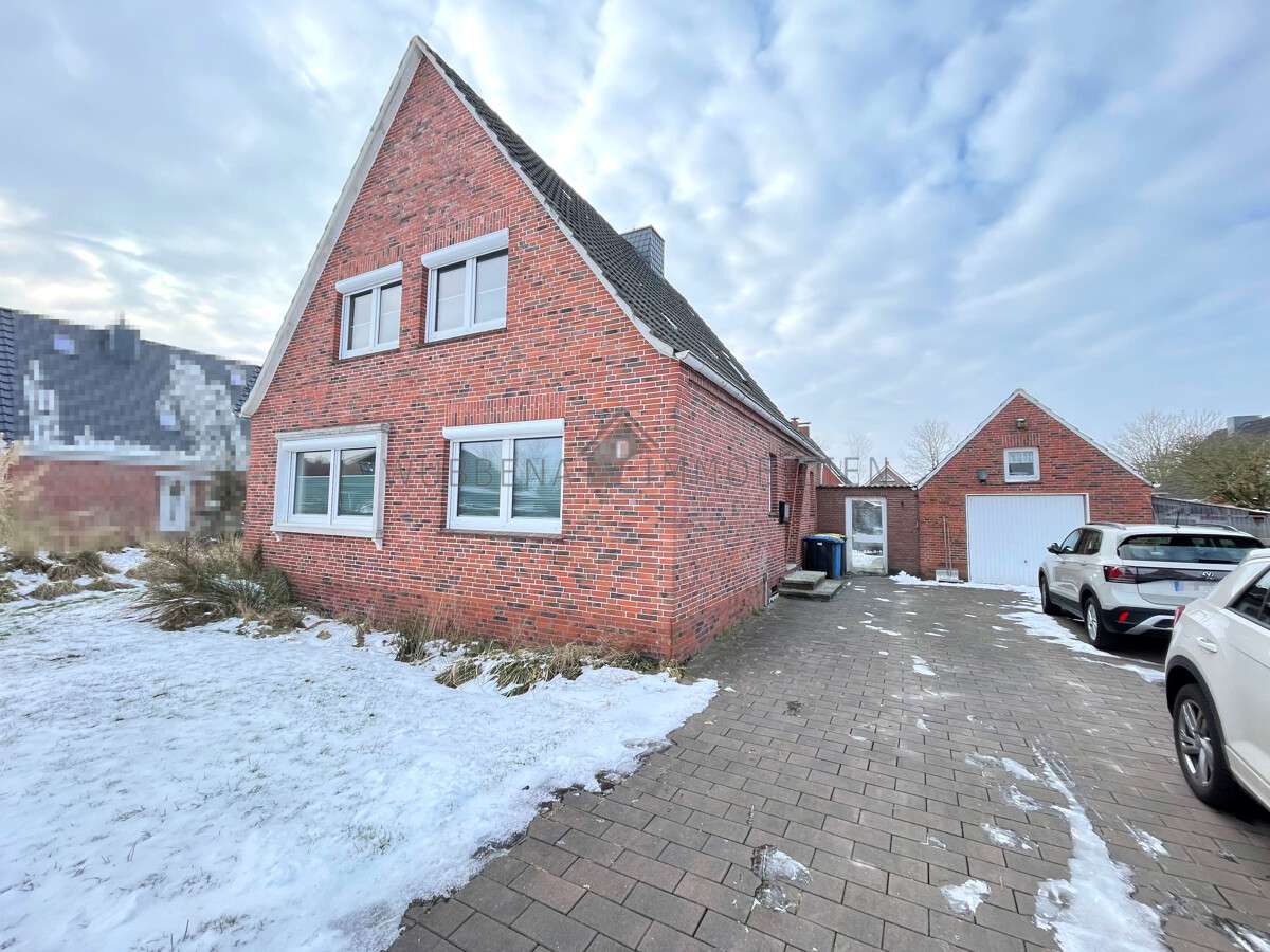 Thumbnail-Haus zum Kaufen in Hinte 209.000,00 € 110 m²