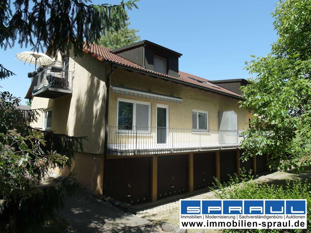 Thumbnail-Wohnung zum Mieten in Friedrichshafen 800,00 € 70 m²
