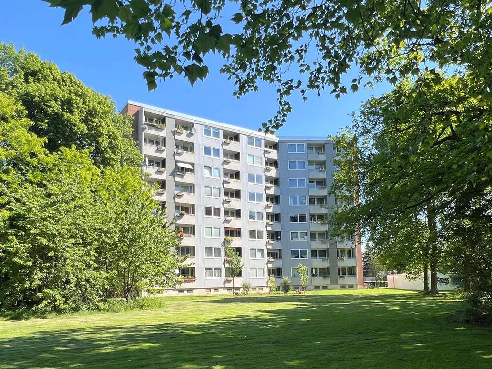 Thumbnail-Wohnung zum Mieten in Oldenburg 399,00 € 51.02 m²