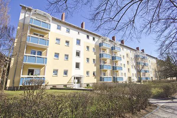 Thumbnail-Wohnung zum Mieten in Halle (Saale) 634,00 € 63.4 m²