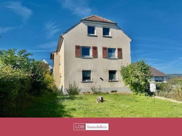 Thumbnail-Haus zum Kaufen in Hüffelsheim 399.999,00 € 167.56 m²