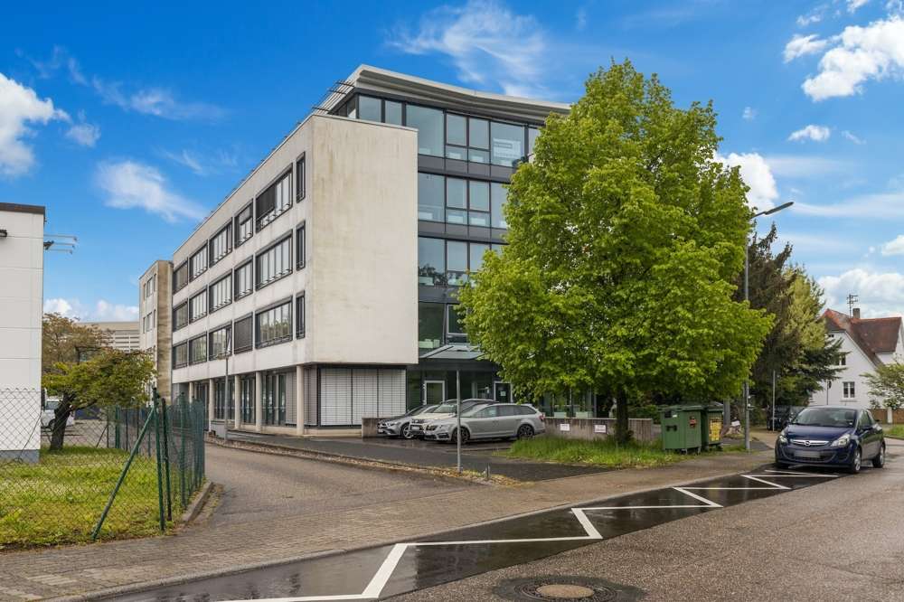 Thumbnail-Büro in Karlsruhe 3.500,00 € 376.1 m²
