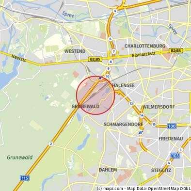 Thumbnail-Grundstück zu verkaufen in Berlin 960.000,00 € 404 m²