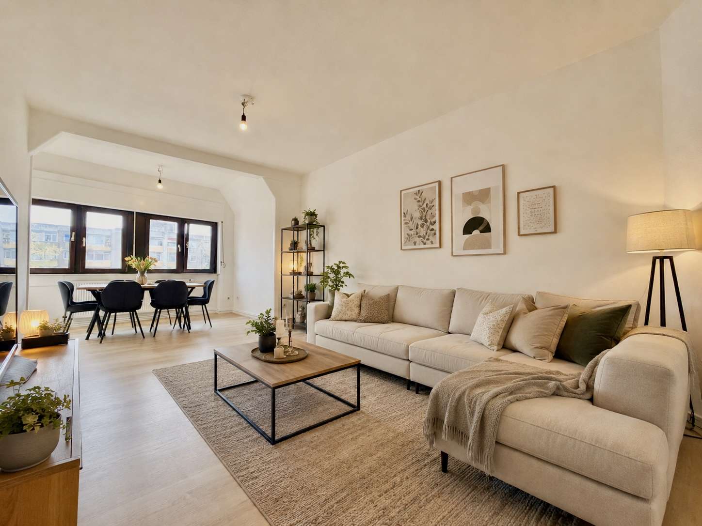 Thumbnail-Wohnung zum Kaufen in Frankfurt am Main - fechenheim 282.500,00 € 77.69 m²