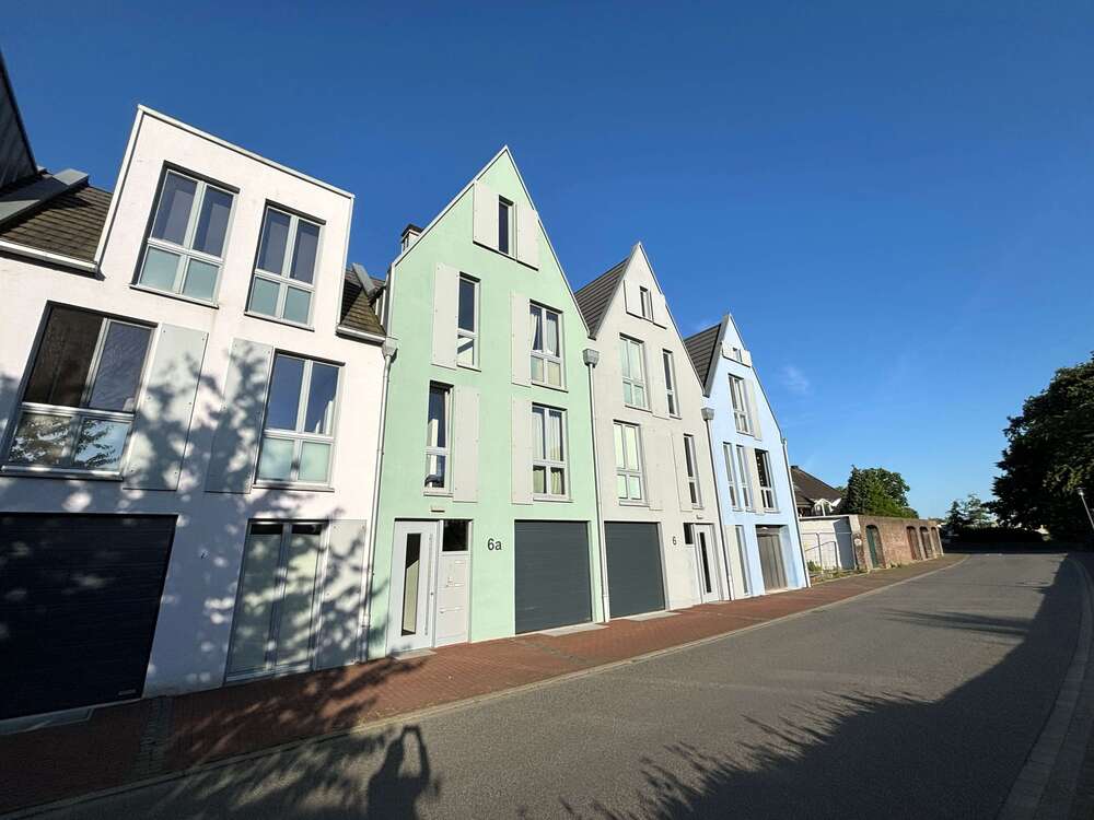 Thumbnail-Wohnung zum Mieten in Xanten 770,00 € 64.51 m²