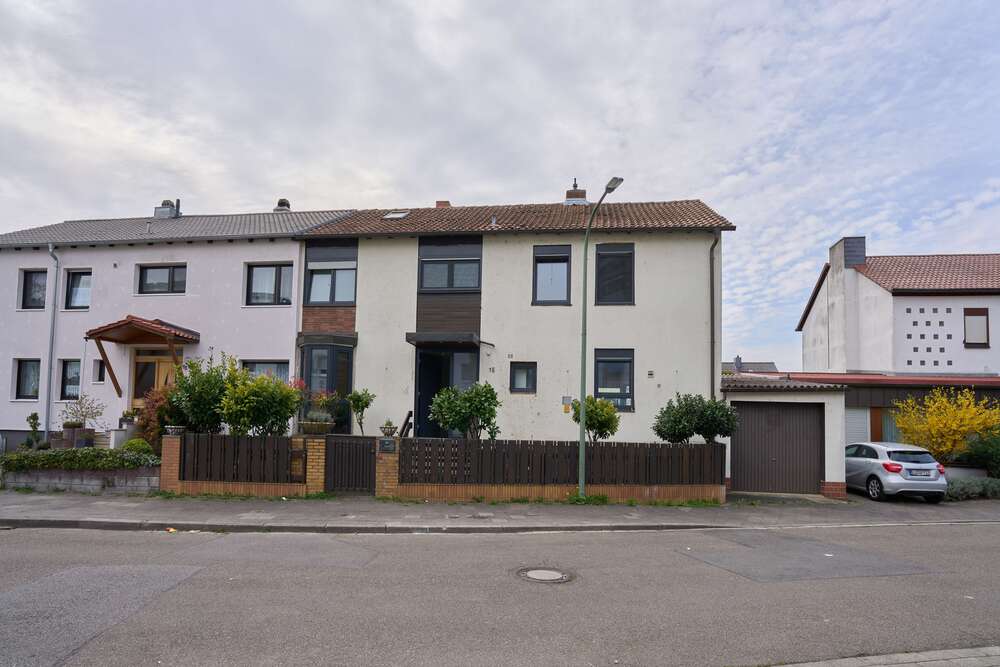 Thumbnail-Haus zum Kaufen in Ludwigshafen-Gartenstadt 550.000,00 € 152 m²