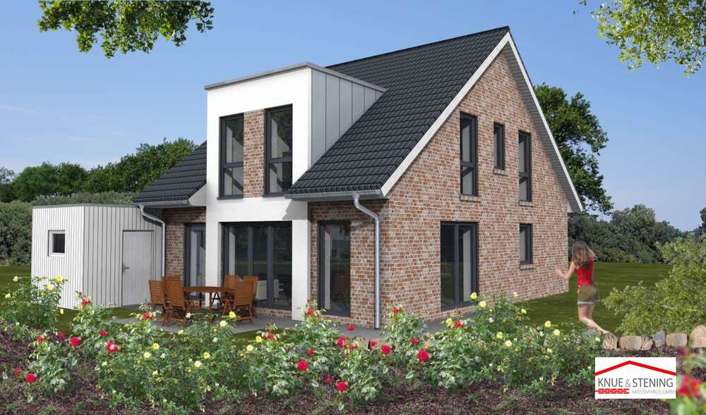 Thumbnail-Haus zum Kaufen in Münster 748.700,00 € 125 m²