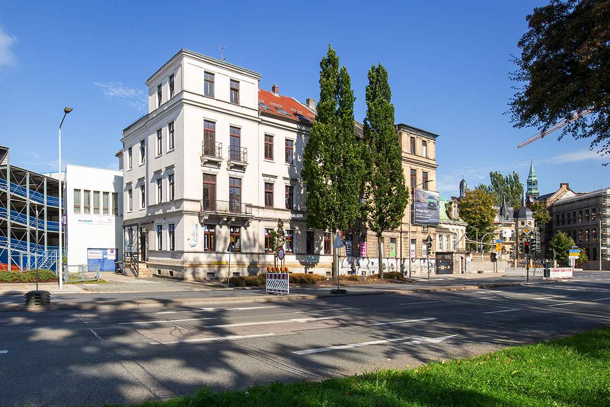 Thumbnail-Wohnung zum Mieten in Zwickau 300,00 € 52.21 m²