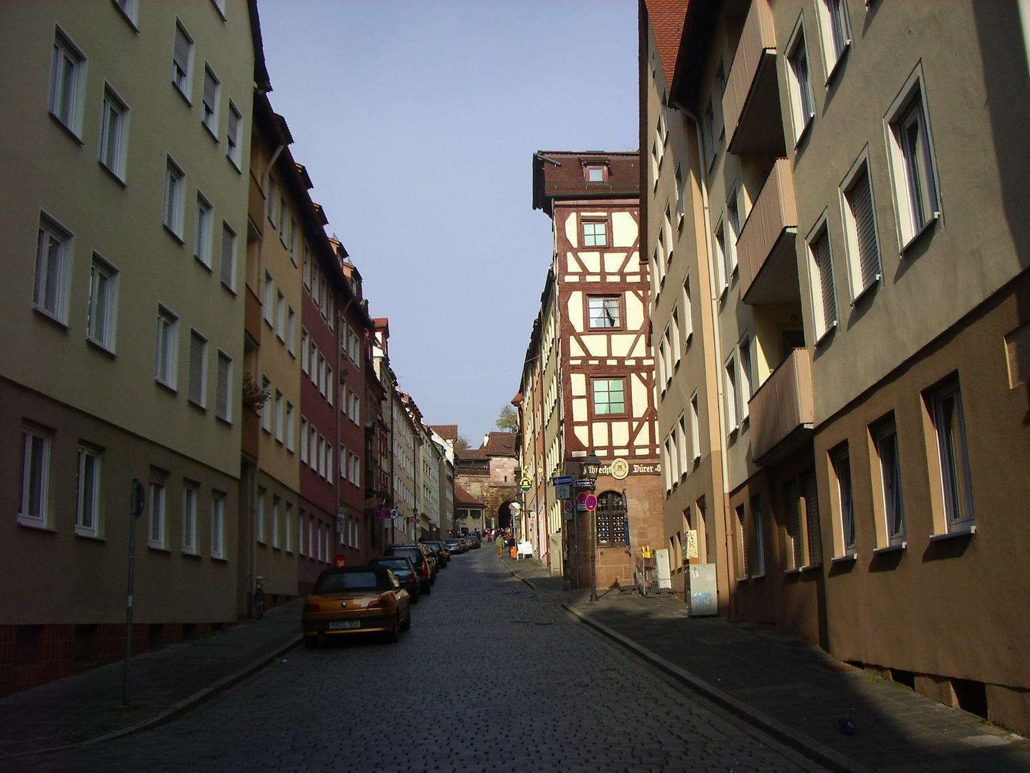 Thumbnail-Wohnung zum Mieten in Nürnberg 643,00 € 52 m²