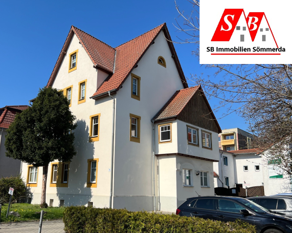 Thumbnail-Wohnung zum Mieten in Sömmerda 850,00 € 111.35 m²