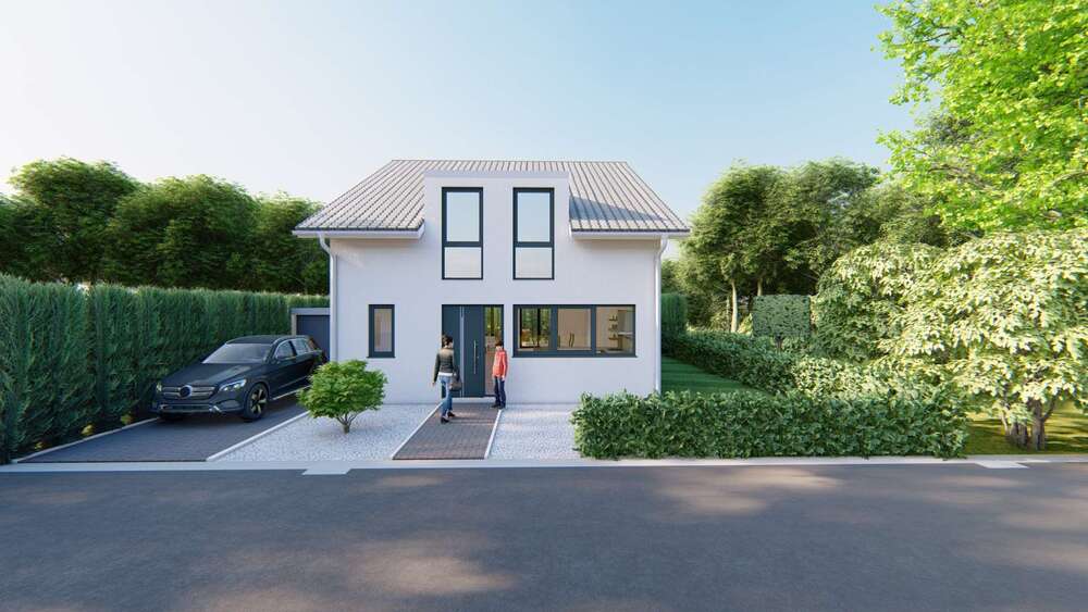 Thumbnail-Haus zum Kaufen in Düsseldorf - Stockum 1.062.940,00 € 150 m²