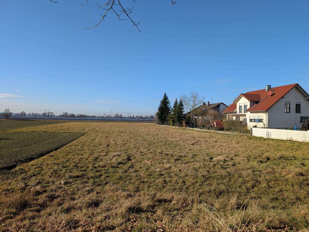 Thumbnail-Grundstück zu verkaufen in Baar-Ebenhausen 499.000,00 € 847 m²