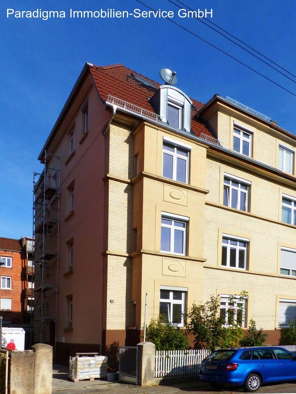 Thumbnail-Wohnung zum Mieten in Stuttgart 1.450,00 € 85 m²