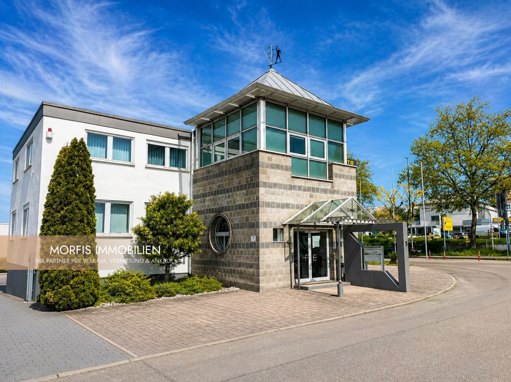 Thumbnail-Büro in Bietigheim-Bissingen 3.300,00 € 376 m²