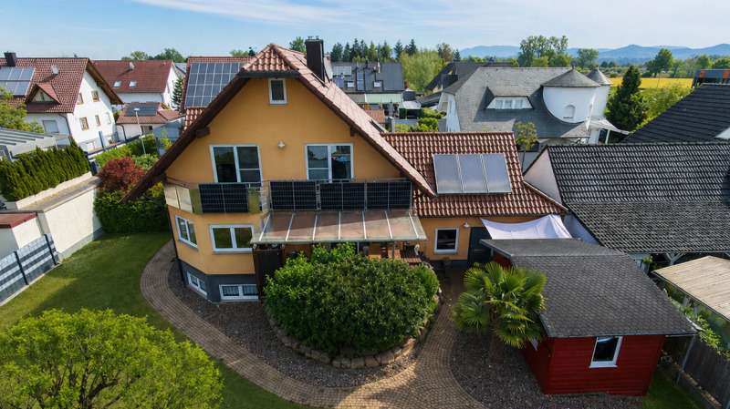 Thumbnail-Haus zum Kaufen in Neuried 595.000,00 € 195 m²