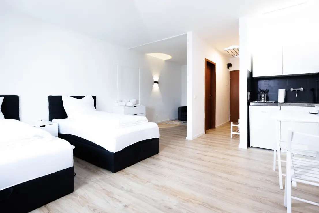 Thumbnail-Wohnung zum Mieten in Ludwigshafen 450,00 € 30 m²