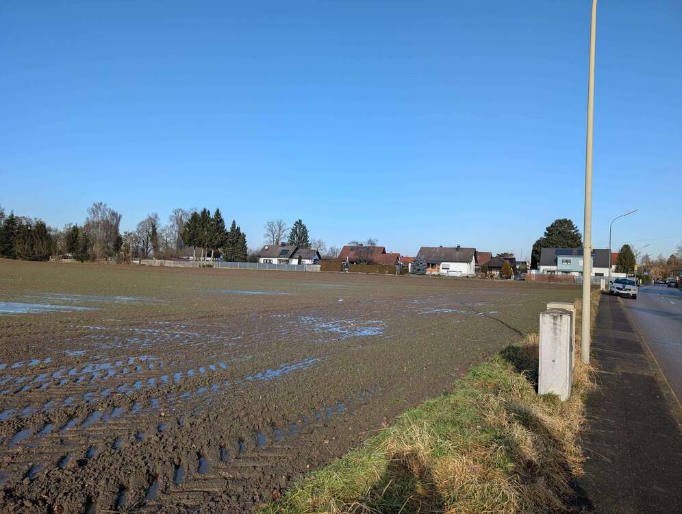 Thumbnail-Grundstück zu verkaufen in Baar-Ebenhausen 286.000,00 € 732 m²