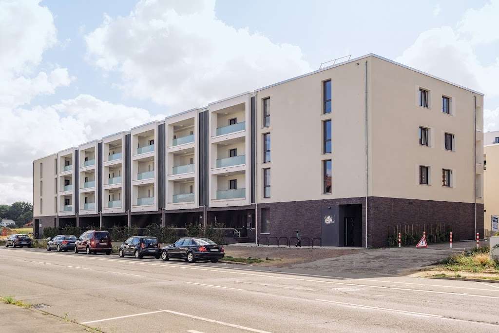 Thumbnail-Wohnung zum Mieten in Wolfsburg 587,01 € 72.92 m²