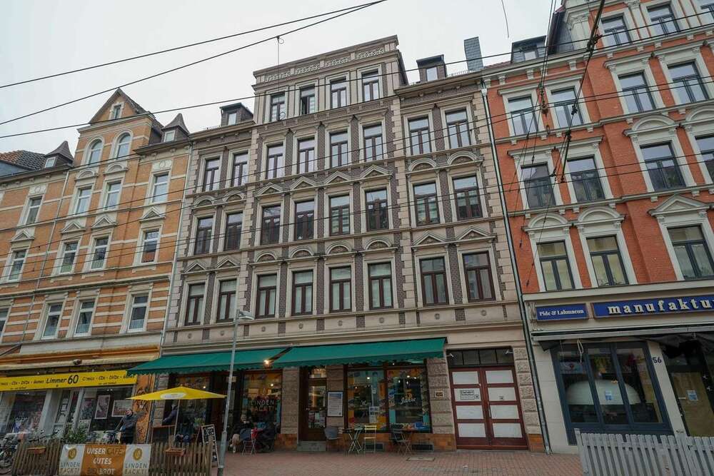 Thumbnail-Wohnung zum Mieten in Hannover 775,00 € 62 m²