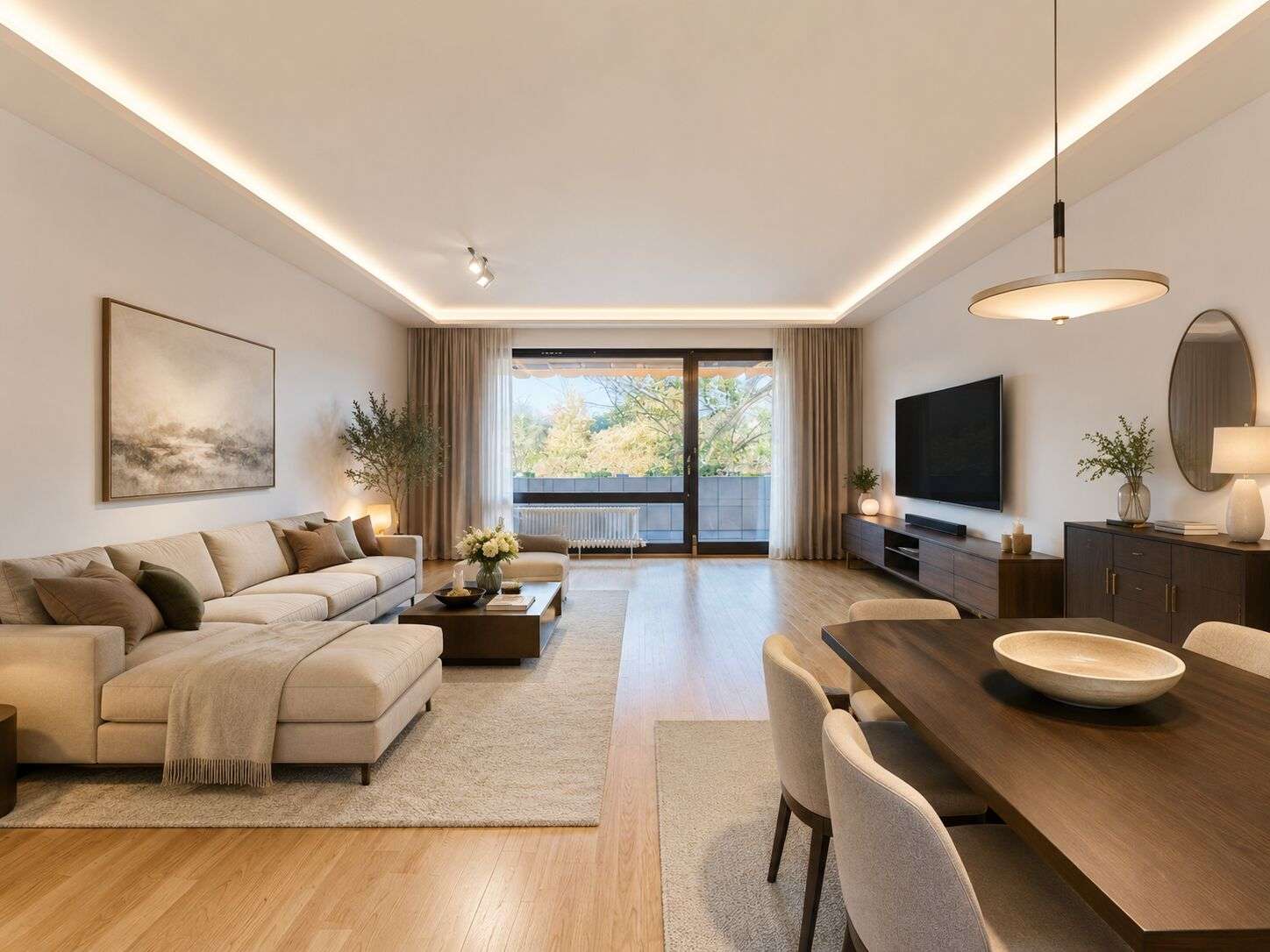 Thumbnail-Wohnung zum Mieten in München 2.100,00 € 91 m²
