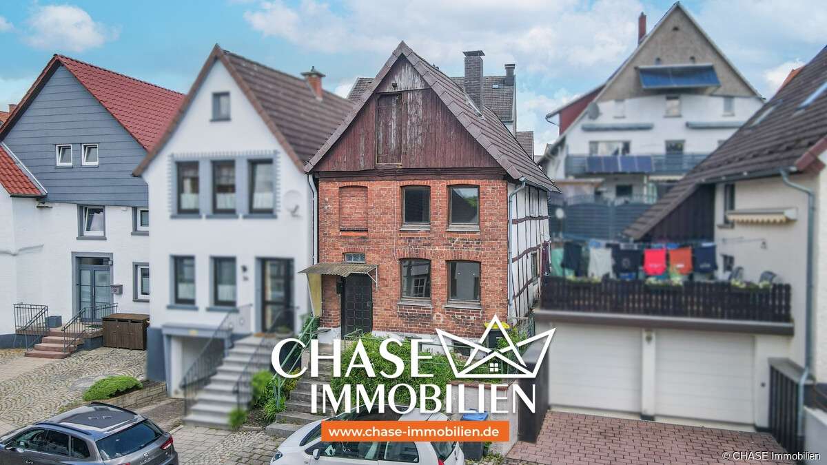 Thumbnail-Haus zum Kaufen in Barntrup 29.000,00 € 110 m²