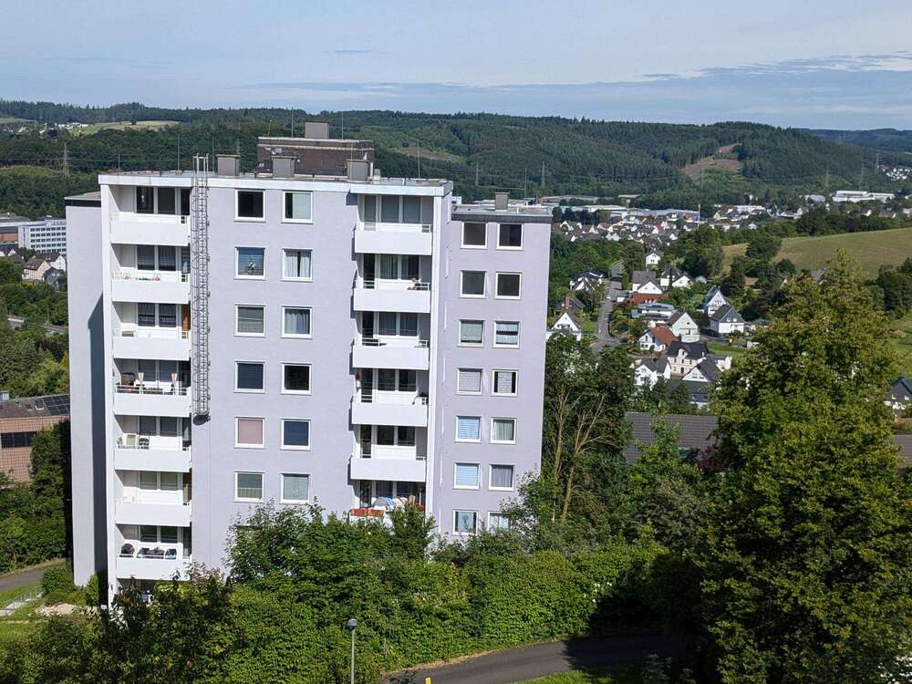 Thumbnail-Wohnung zum Mieten in Kreuztal 530,00 € 75.39 m²