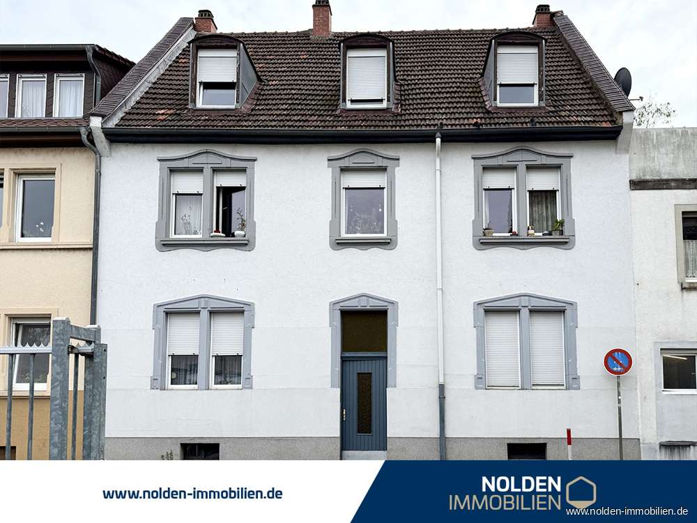 Thumbnail-Haus zum Kaufen in Mannheim Neckarau 510.000,00 € 202.62 m²