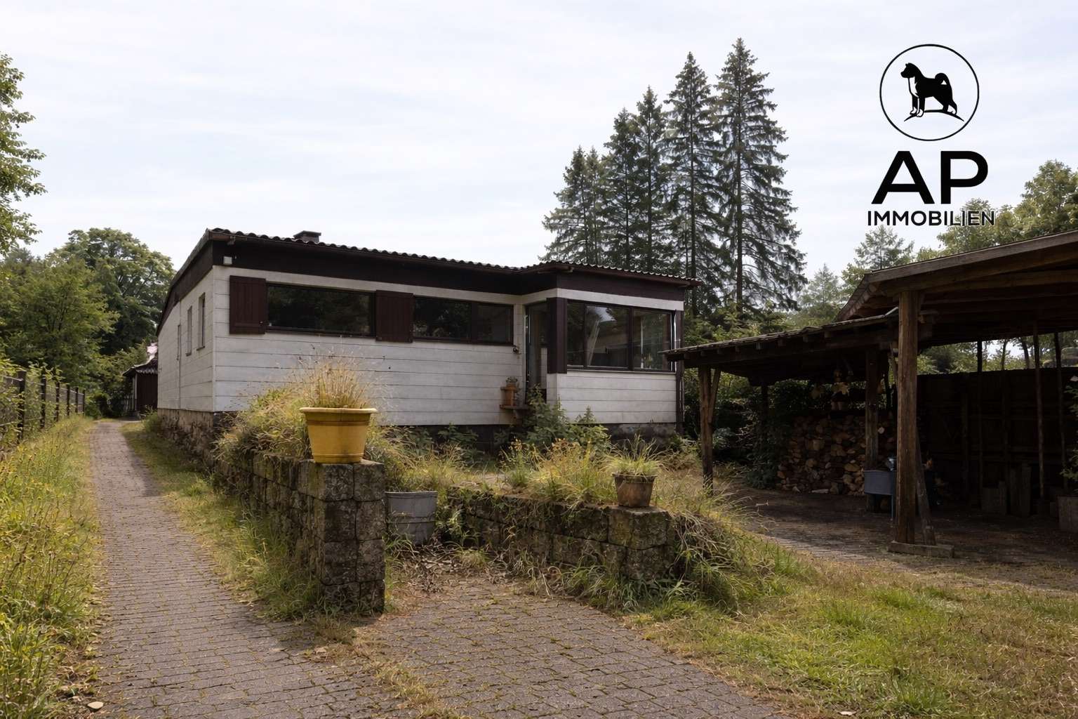 Thumbnail-Haus zum Kaufen in Ruppertsweiler 80.000,00 € 115 m²