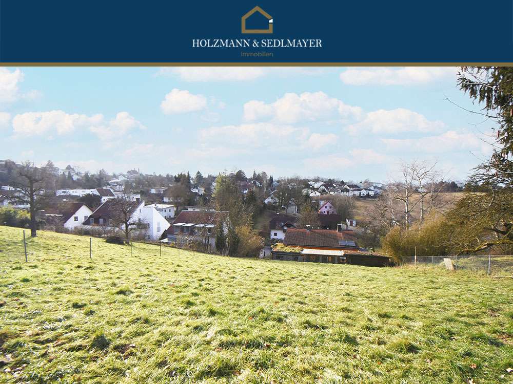 Thumbnail-Grundstück zu verkaufen in Landshut 470.000,00 € 1005 m²