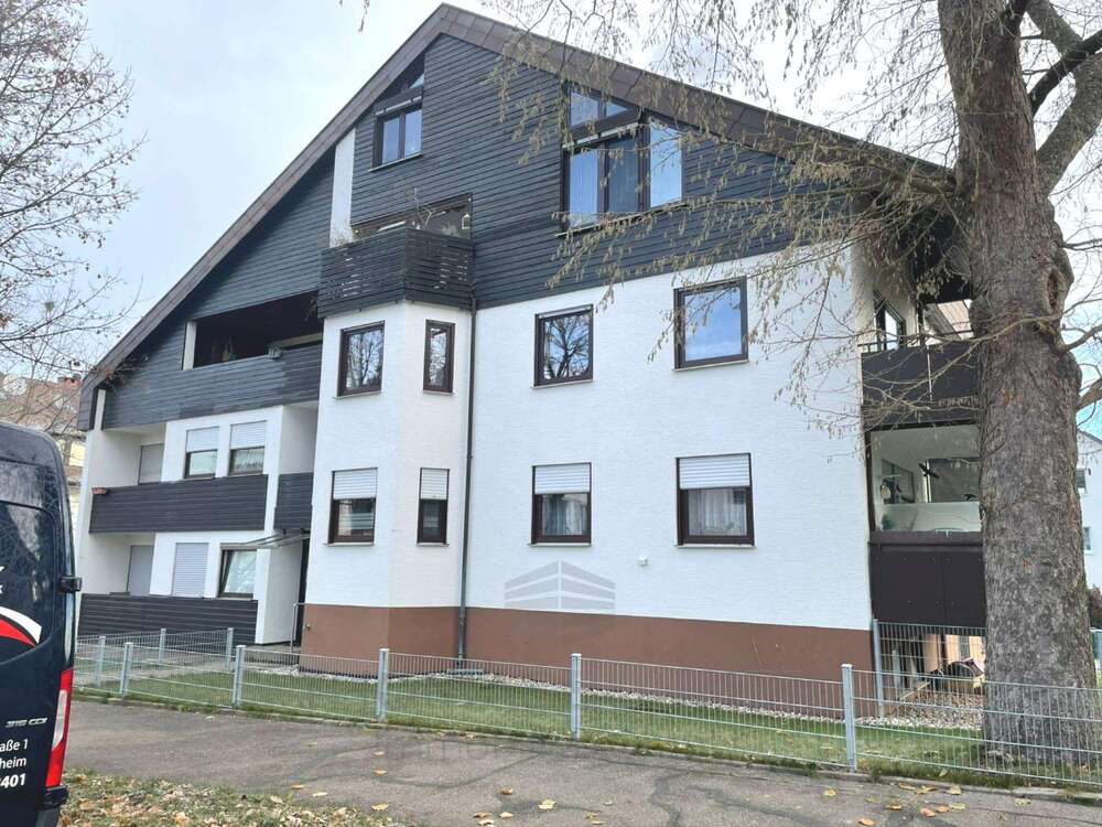 Thumbnail-Wohnung zum Kaufen in Pforzheim 155.000,00 € 46 m²