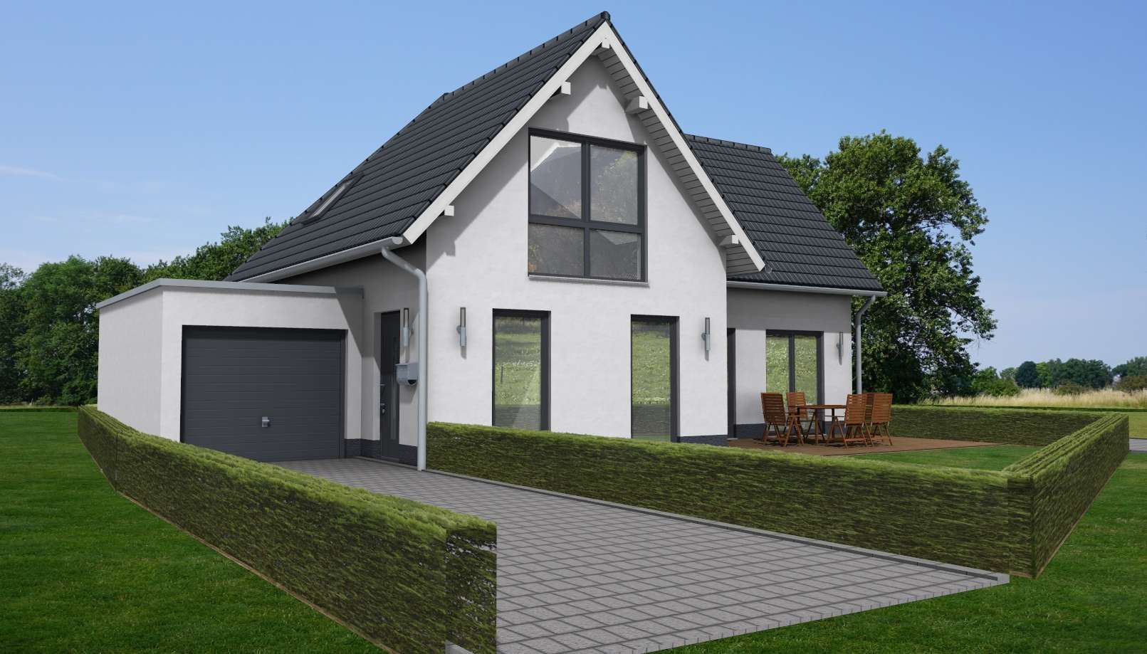 Thumbnail-Haus zum Kaufen in Neuss-Vogelsang 929.900,00 € 130 m²