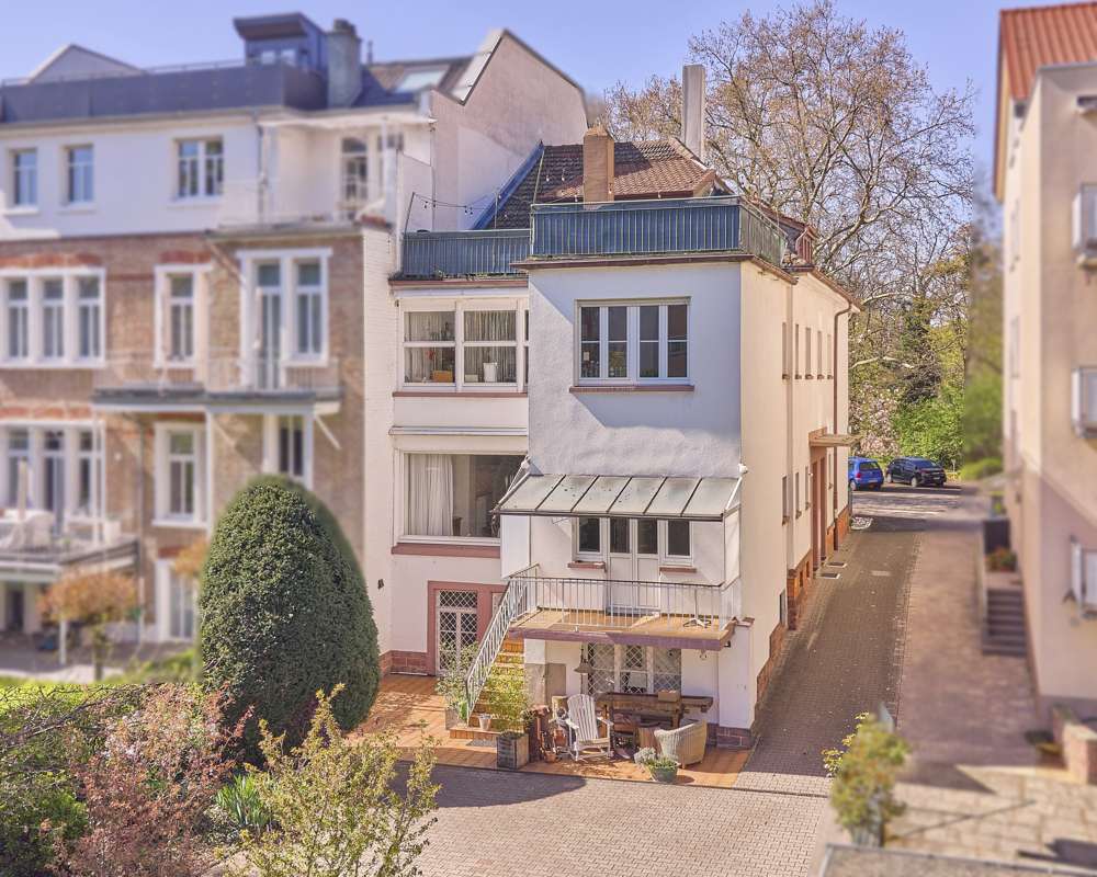 Thumbnail-Haus zum Kaufen in Mannheim 1.450.000,00 € 364 m²