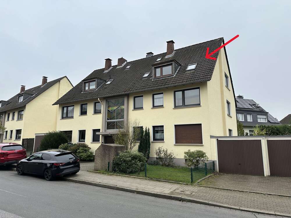 Thumbnail-Wohnung zum Kaufen in Essen 119.500,00 € 53 m²