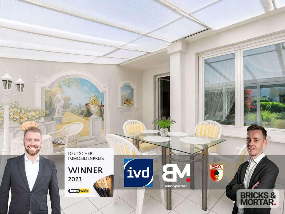 Thumbnail-Haus zum Kaufen in Gersthofen 519.000,00 € 128 m²