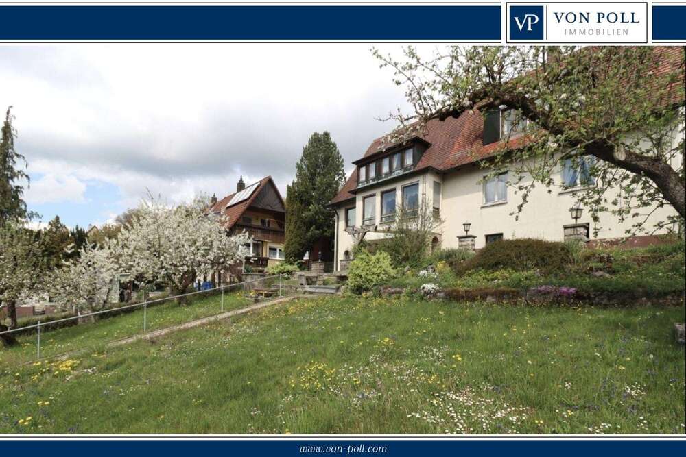 Thumbnail-Haus zum Kaufen in Ansbach 295.000,00 € 180 m²