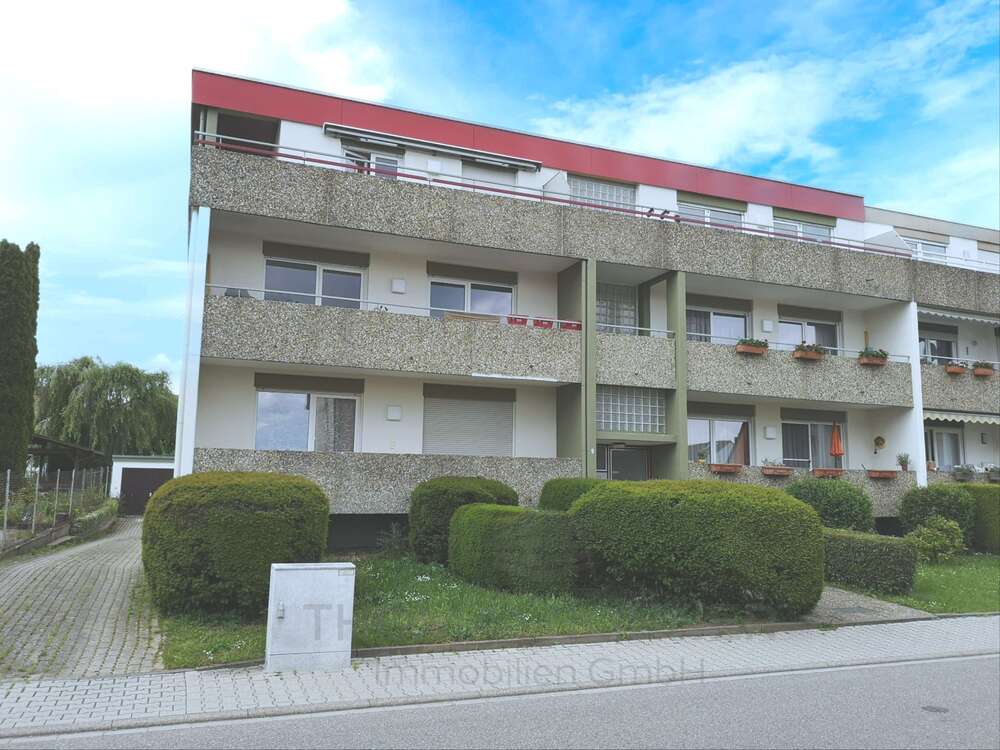 Thumbnail-Wohnung zum Mieten in Pforzheim 695,00 € 81 m²