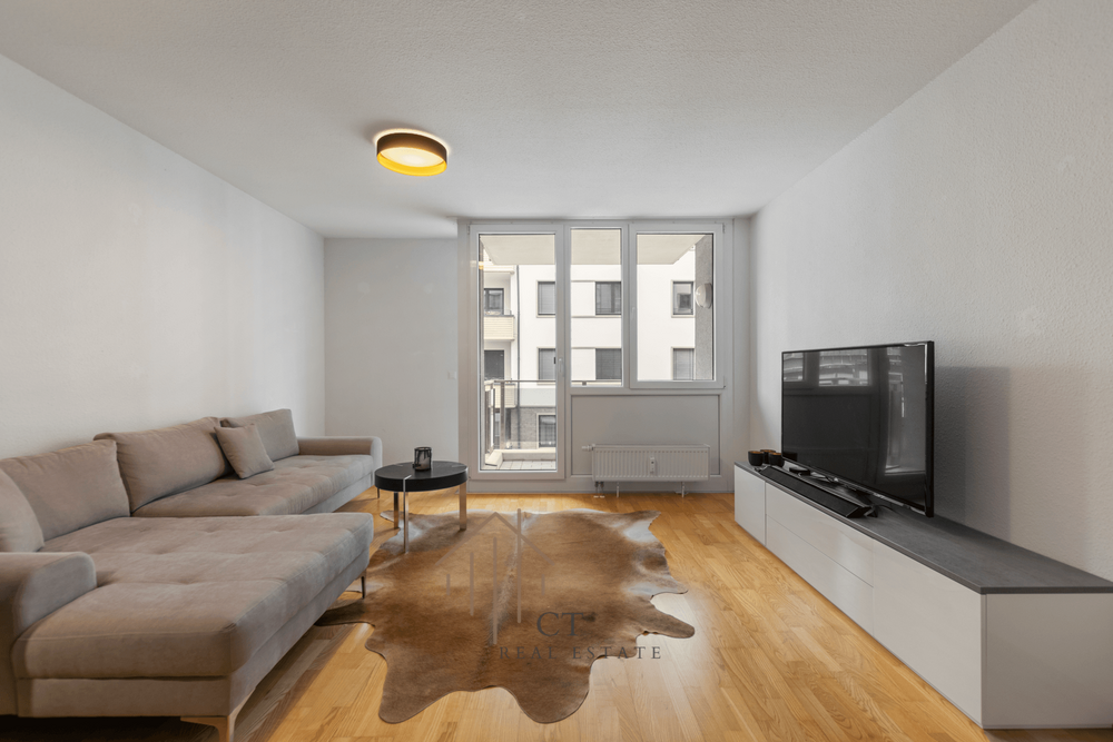 Thumbnail-Wohnung zum Mieten in Frankfurt am Main 1.398,00 € 55.92 m²