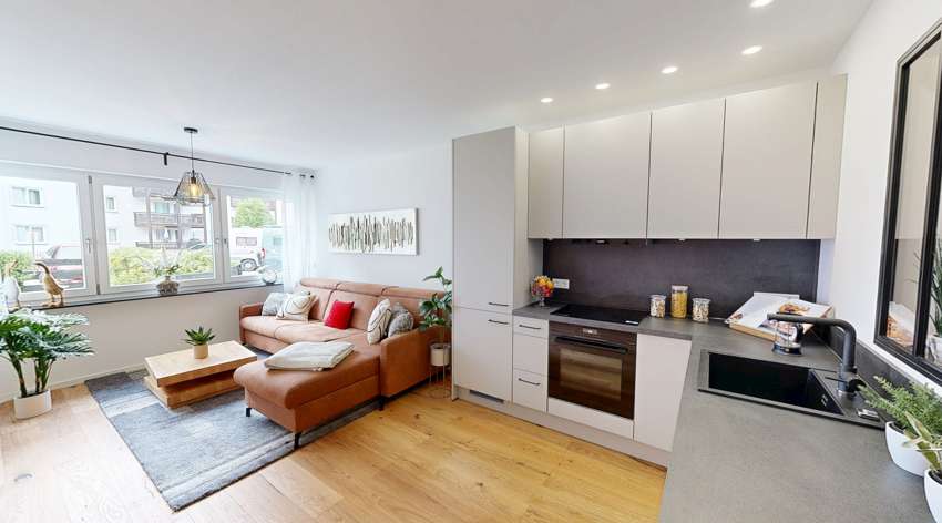 Thumbnail-Wohnung zum Kaufen in Miesbach 399.000,00 € 70 m²