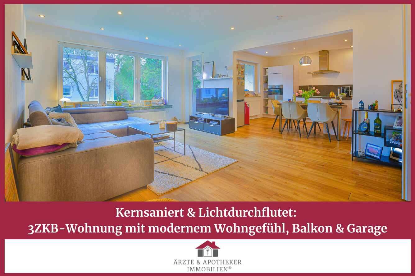 Thumbnail-Wohnung zum Mieten in Kassel 1.000,00 € 74.5 m²