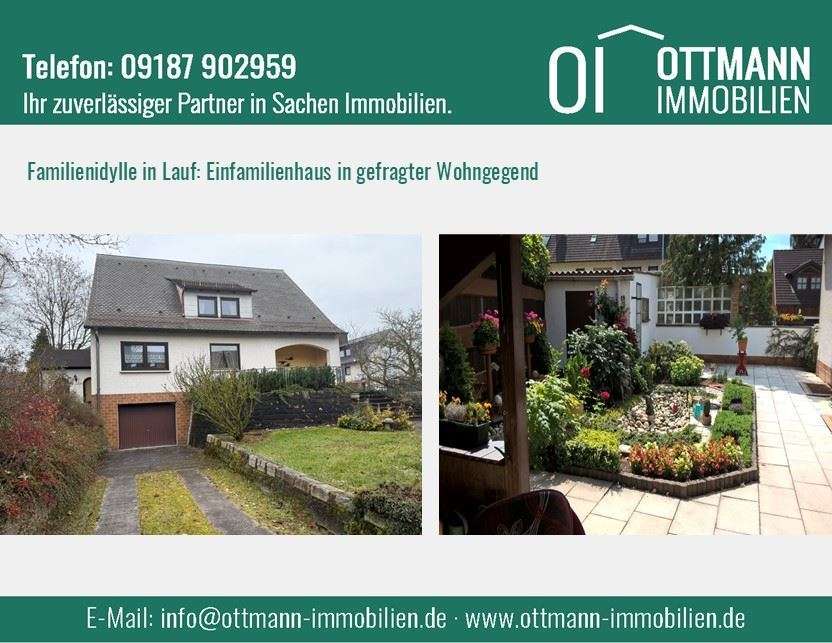 Thumbnail-Haus zum Kaufen in Lauf a d Pegnitz 689.000,00 € 160 m²