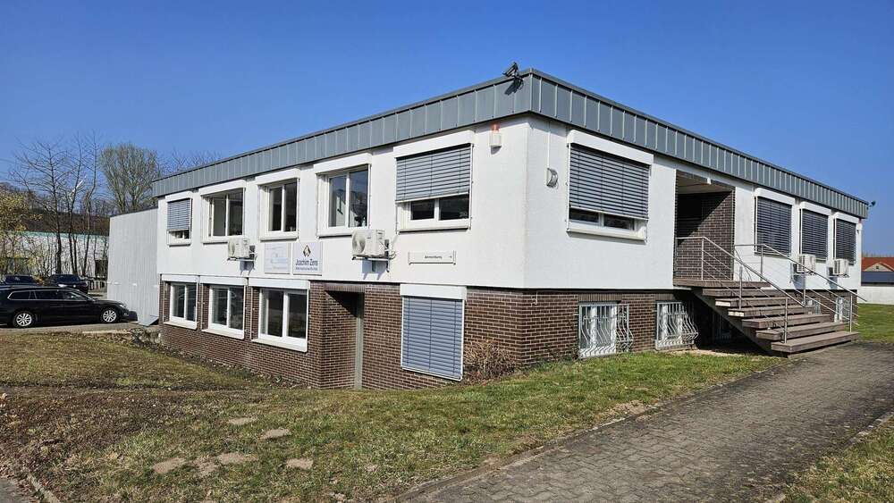 Thumbnail-Halle in Kalletal-Erder 2.500,00 € 770 m²