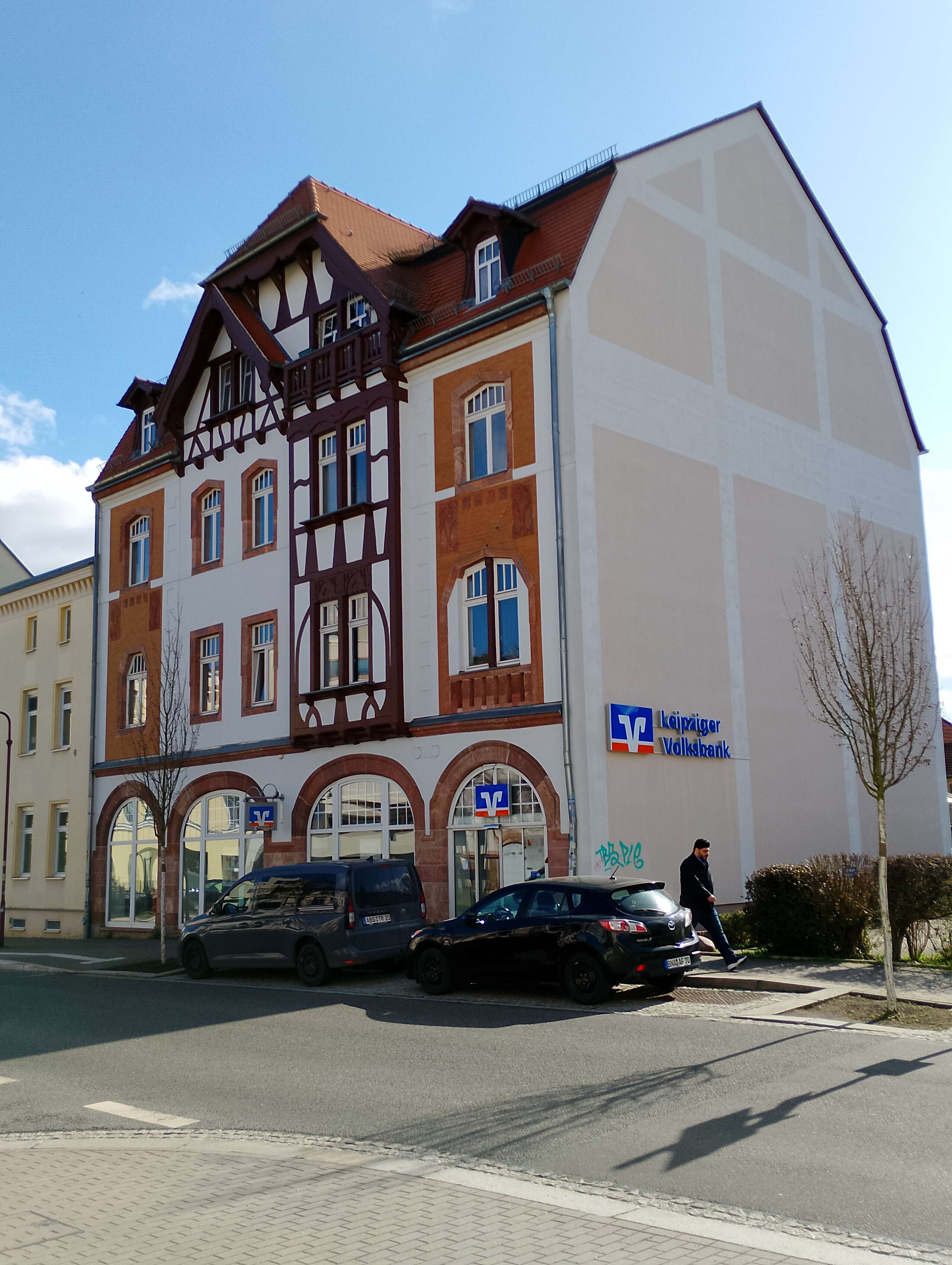 Thumbnail-Büro in Borna 1.190,00 € 169 m²