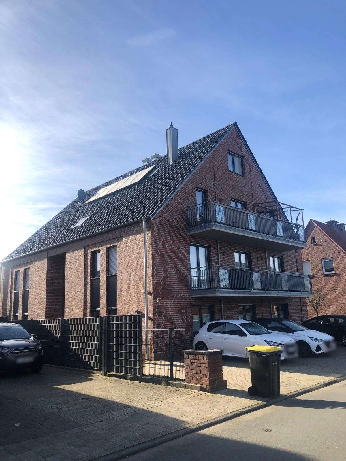 Thumbnail-Wohnung zum Kaufen in Greven 310.000,00 € 87.72 m²