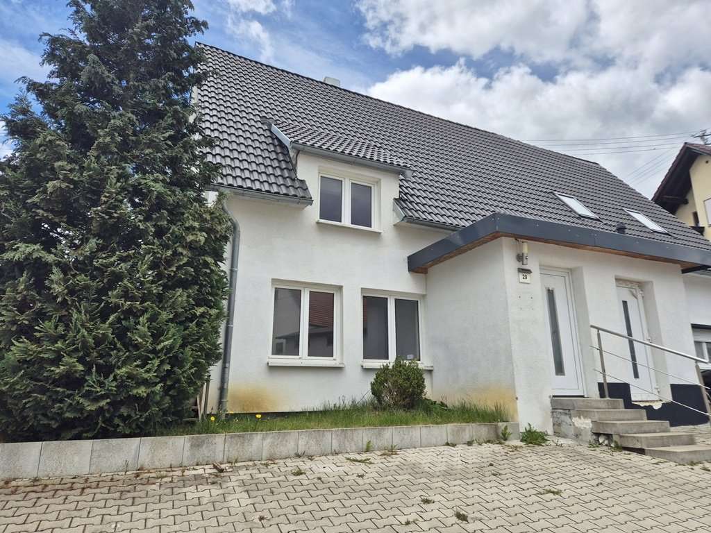 Thumbnail-Haus zum Kaufen in Heroldstatt 135.000,00 € 93.27 m²