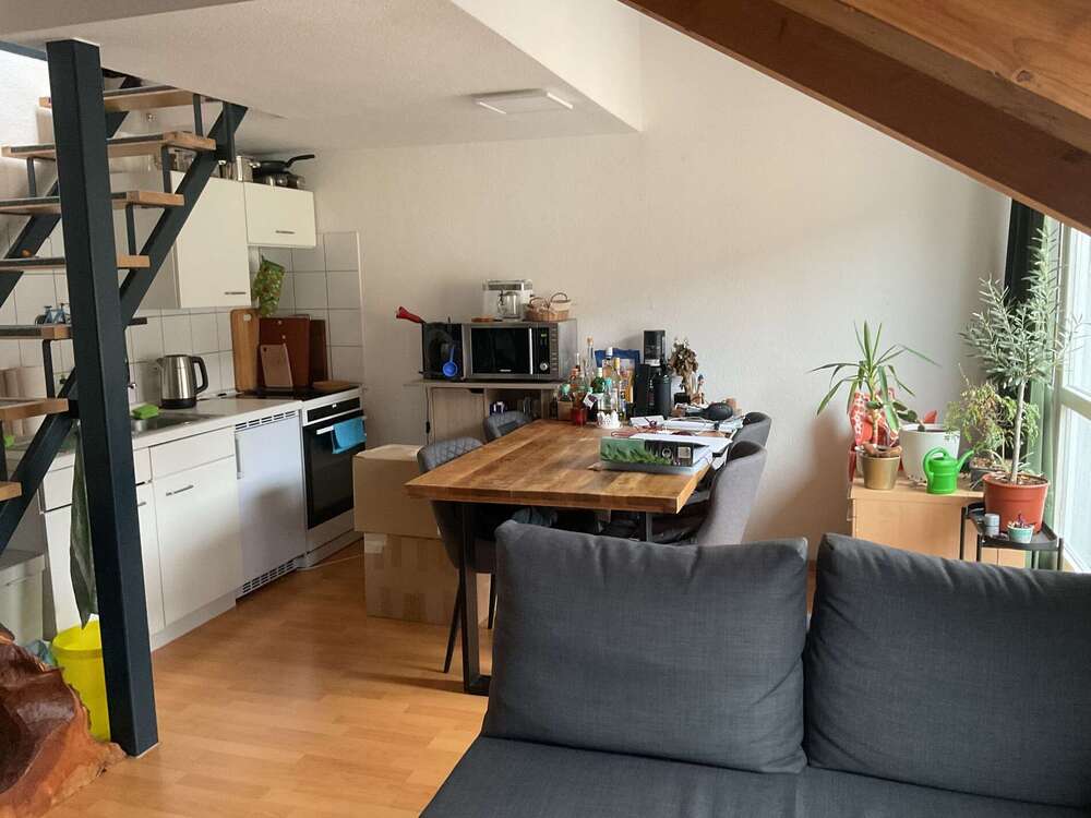 Thumbnail-Wohnung zum Mieten in Tübingen 580,00 € 36.24 m²