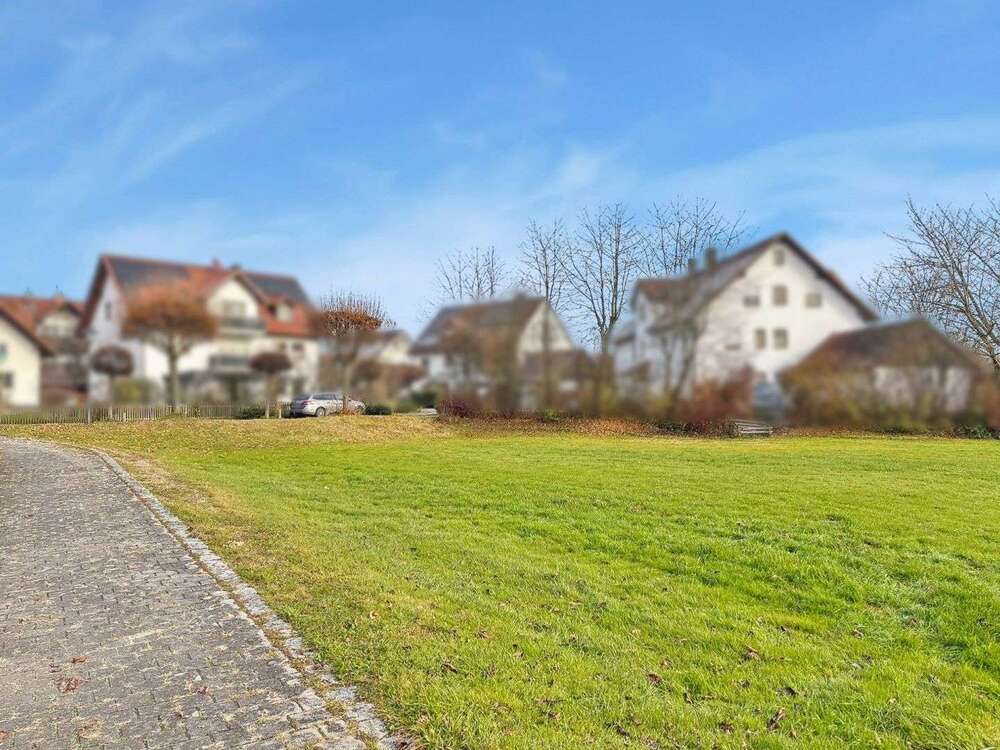 Thumbnail-Grundstück zu verkaufen in Zolling 480.000,00 € 789 m²